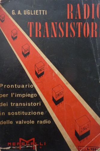 Radio transistor.