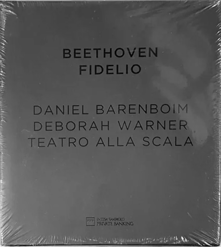 Beethoven. Fidelio.