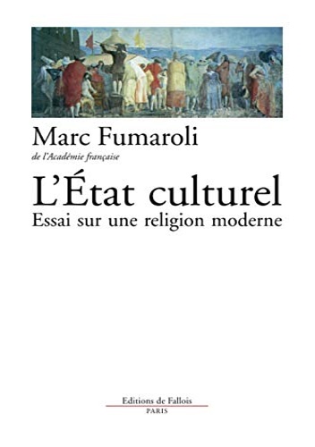 9782877061087-L'état culturel: Une religion moderne.