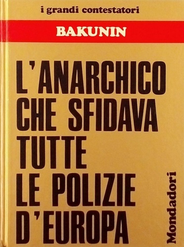 Bakunin.