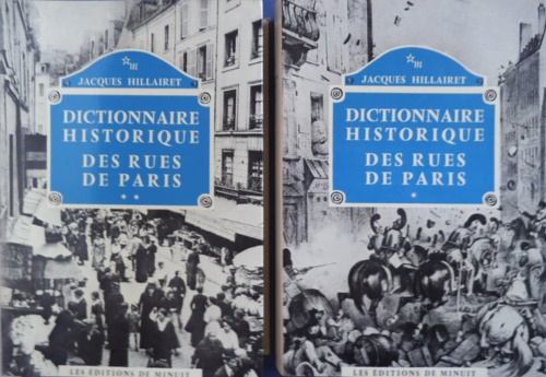 9782707310545-Dictionnaire historique des rues de Paris.