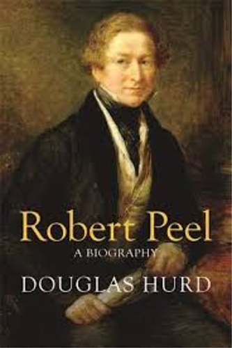 9780297848448-Robert Peel. A biography.