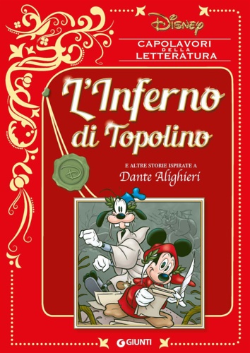 9788852243899-L'inferno di Topolino e altre storie ispirate a Dante Alighieri.