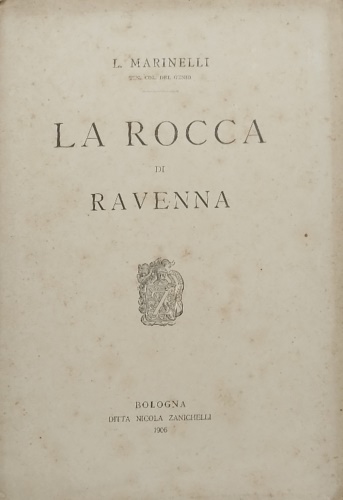 La Rocca di Ravenna.
