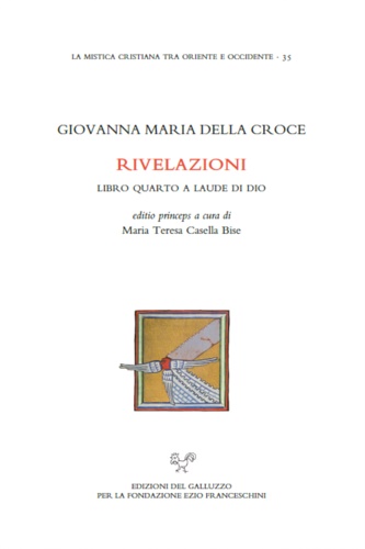 9788892900776-Rivelazioni. Libro quarto a laude di Dio.