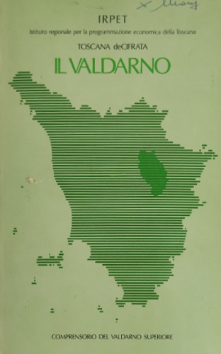 Il Valdarno. Profilo economico-statistico.