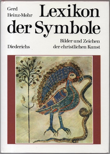 9783424007022-Lexikon der Symbole. Bilder und Zeichen der christlichen Kunst.