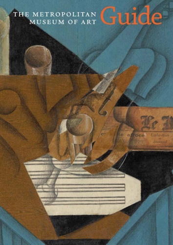 9781588397003-The Metropolitan Museum of Art Guide.