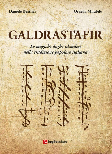 9788868032098-Galdrastafir. Le magiche doghe islandesi nella tradizione popolare italiana.