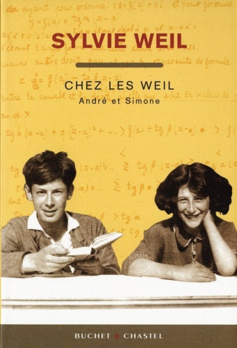 9782283023693-Chez les Weil: André et Simone.