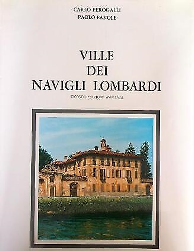 9788818325447-Ville dei Navigli Lombardi.