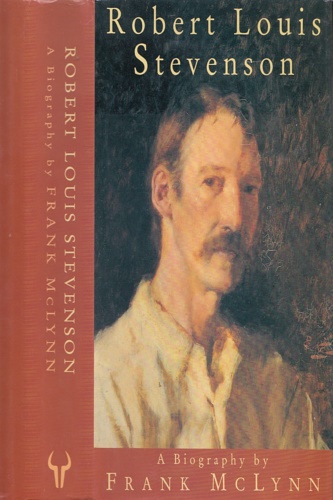 9780091776381-Robert Louis Stevenson: A Biography.