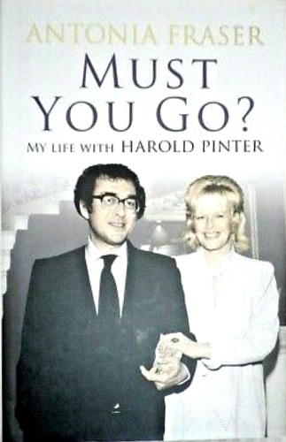 9780297859710-Must You Go?: My Life with Harold Pinter.