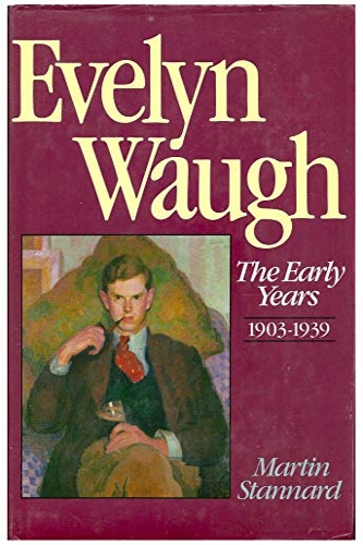 9780460046329-Evelyn Waugh: The Early Years, 1903-39.