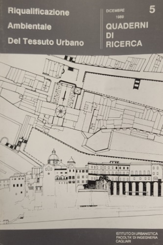 Riqualificazione ambientale del tessuto urbano.