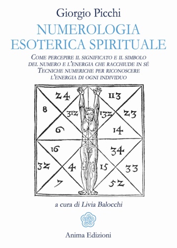 9788863654219-Numerologia esoterica e spirituale. Come percepire il significato e il simbolo d