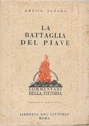 La battaglia del Piave.