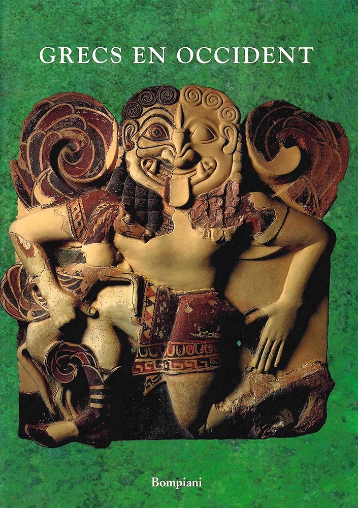 9788845229015-Grecs en Occident.