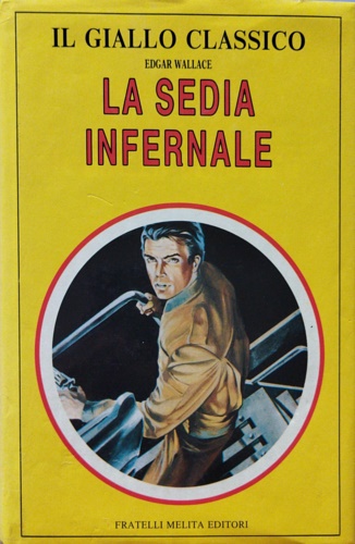 9788840366135-La sedia infernale. Contiene e romanzi: --Il segreto del passato.  Il libro di o