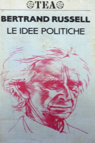 9788878195981-Le idee politiche.