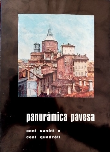 Panuramica pavesa cent sunett e cent quadrett.