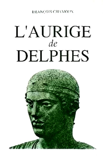 9782701800493-L'aurige de Delphes.