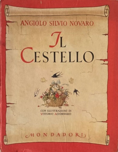 Il cestello. Poesie per i piccoli.