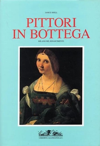 9788842205906-Pittori in bottega. Milano nel Rinascimento.