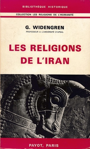 Les religions de l'Iran.