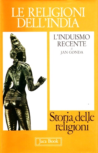 9788816320017-Le religioni dell'India. L'Induismo recente.