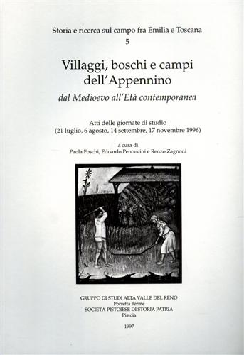 9788866120414-Villaggi, boschi e campi dell'Appennino dal Medioevo all'Età Contemporanea.