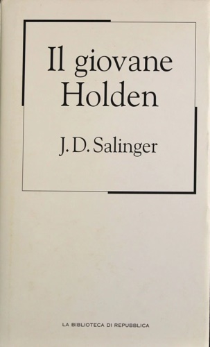 Il giovane Holden.