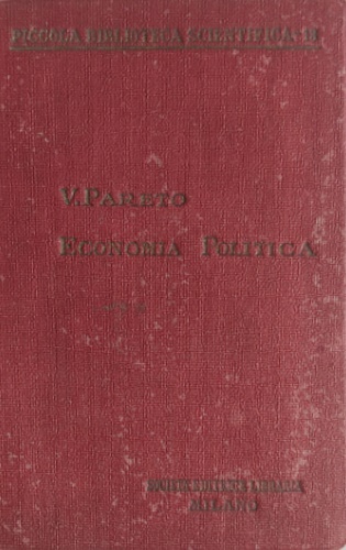 Manuale di economia politica. Con una introduzione alla scienza sociale.