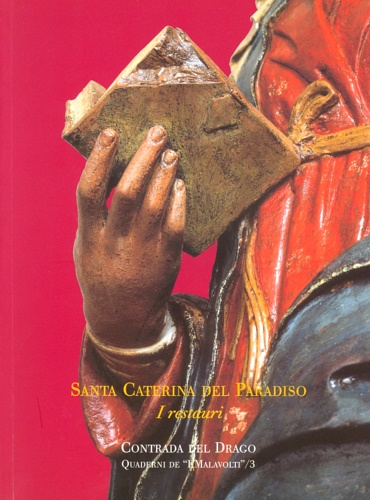 9788880241249-Santa Caterina del Paradiso. I Restauri.