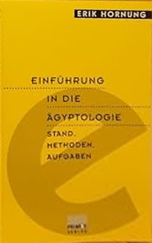 9783896783028-Einführung in die Ägyptologie. Stand, Methoden, Aufgaben.