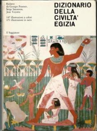 Dizionario della civiltà egizia.