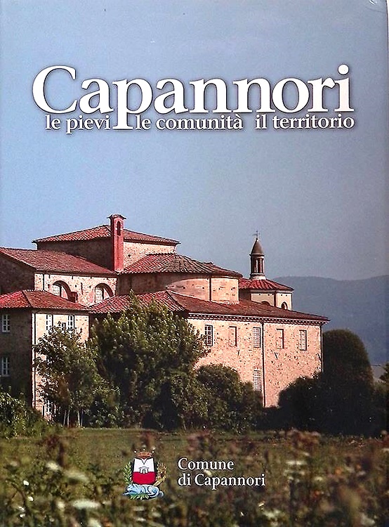 9788890205590-Capannori. Le pievi, le comunità, il territorio.