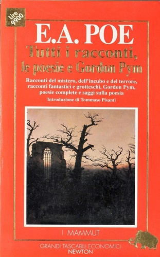 Tutti i racconti.