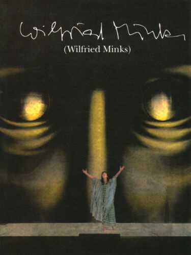 Wilfried Minks scenographe.