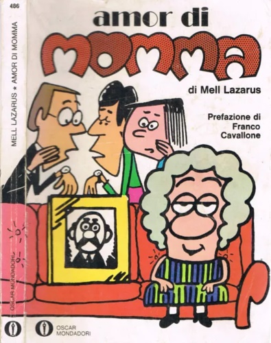 Amour di Momma.