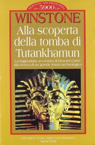9788879836654-Alla scoperta della tomba di Tutankhamun.