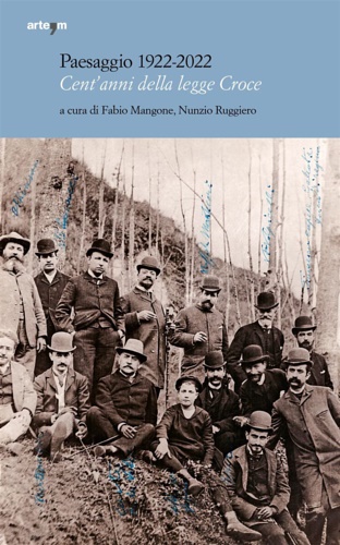 9788856909159-Paesaggio 1922-2022. Cent'anni della legge Croce.