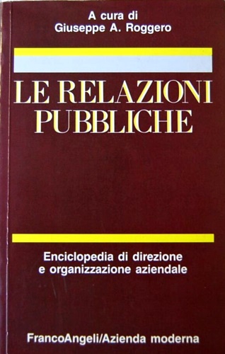 9788820430245-Le relazioni pubbliche.