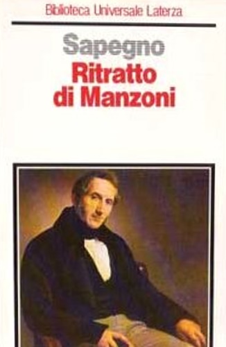9788842040668-Ritratto di Manzoni e altri saggi.