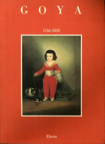 9788843528356-Goya, 1746-1828.