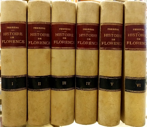Histoire de Florence.