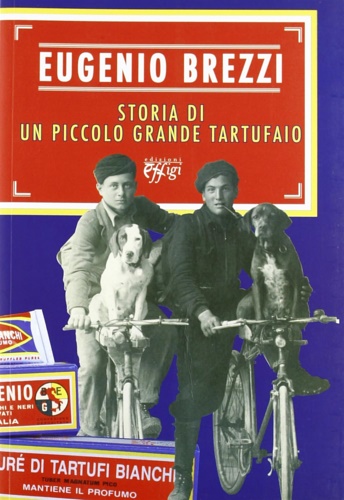 9788864330808-Storia di un piccolo grande tartufaio.