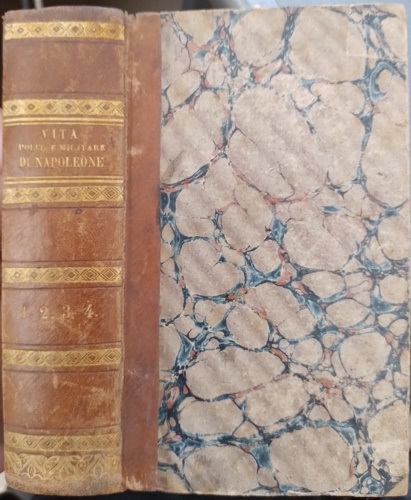 Vita politica e militare di Napoleone. Estratta dalla biografia dei contemporane