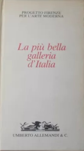 9788842201649-La più bella galleria d'Italia.