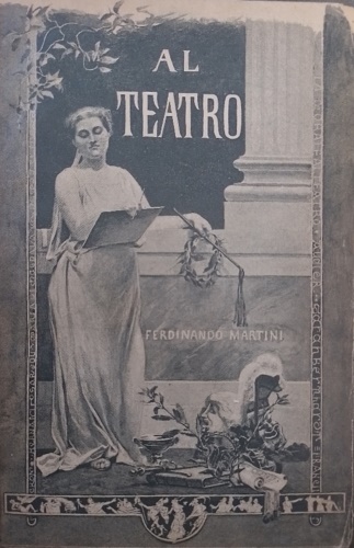 Al teatro.